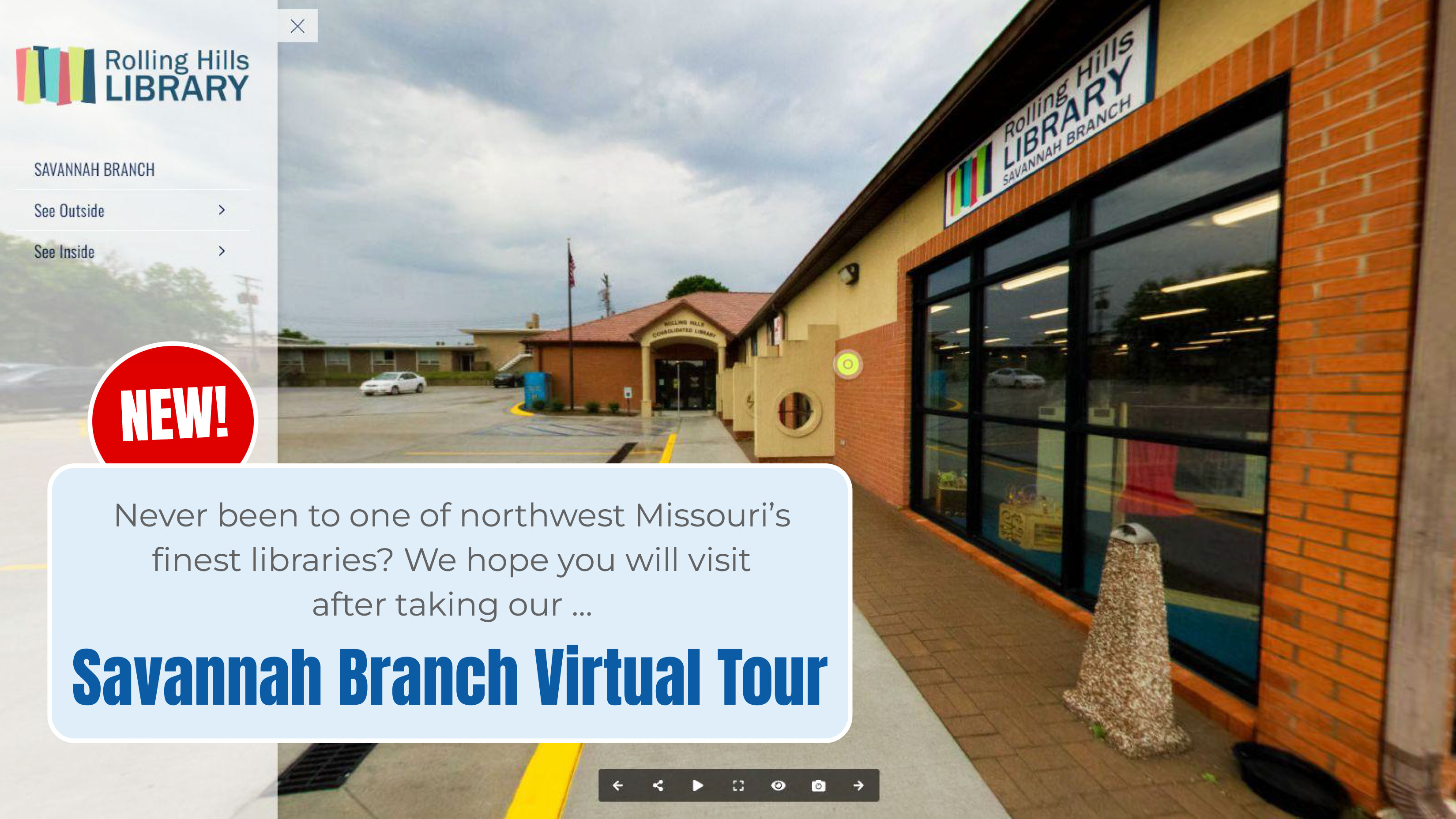 SV Branch Virtual Tour